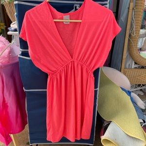 Cover up dress